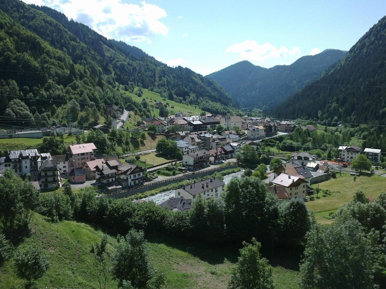 Albergo Miravalle Forni Avoltri Exterior foto